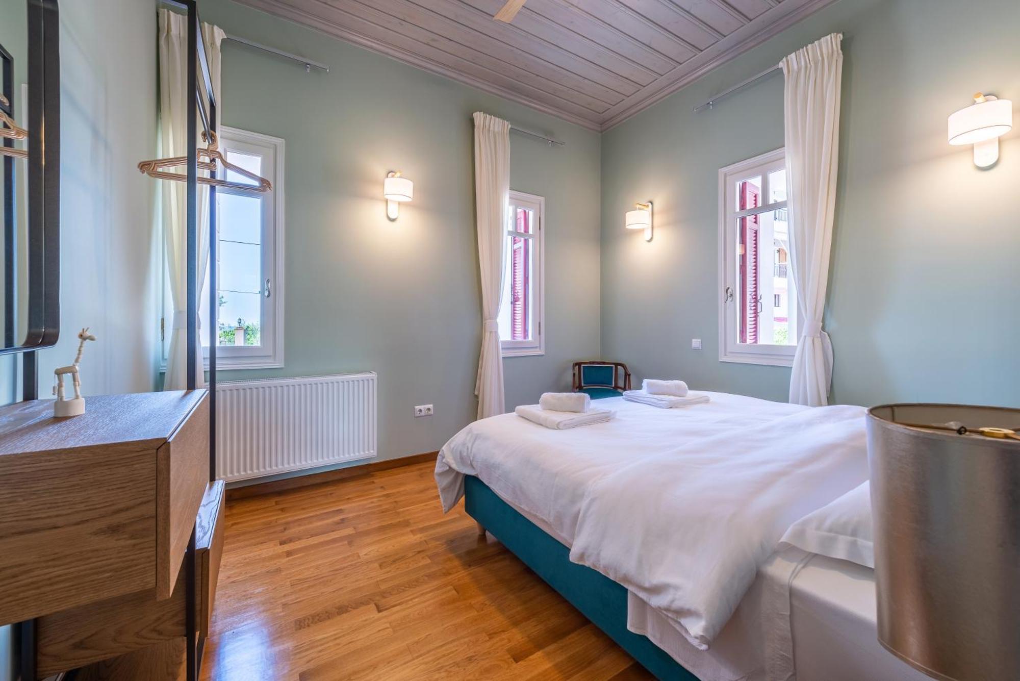 Sunset English Villas Paralia  Room photo