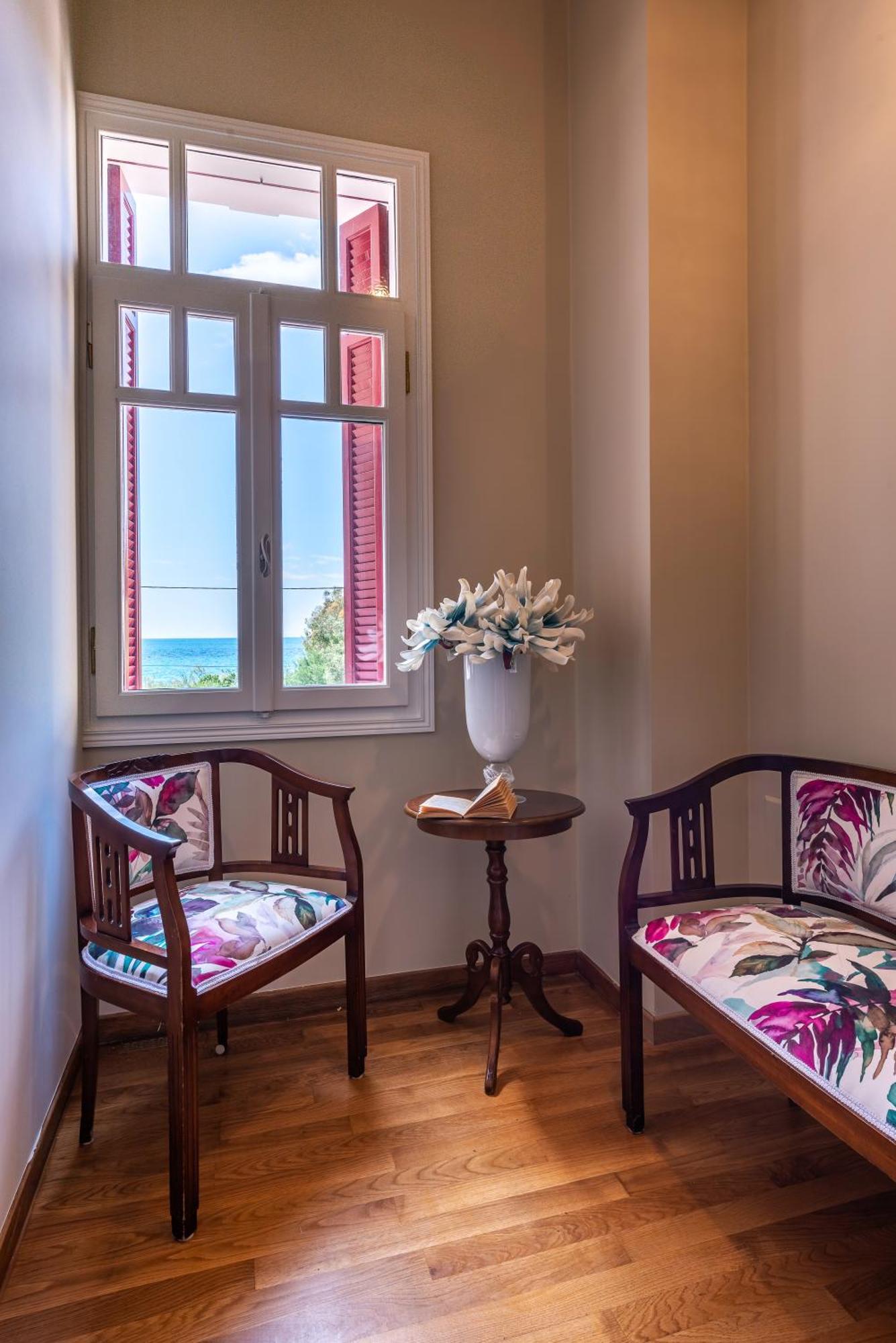 Sunset English Villas Paralia  Room photo