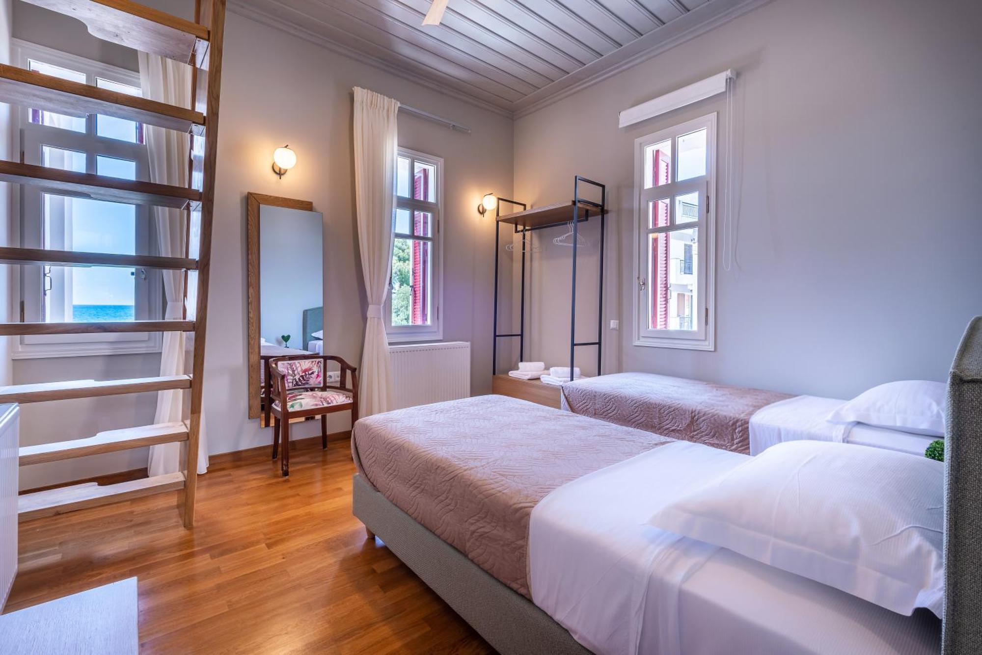 Sunset English Villas Paralia  Room photo