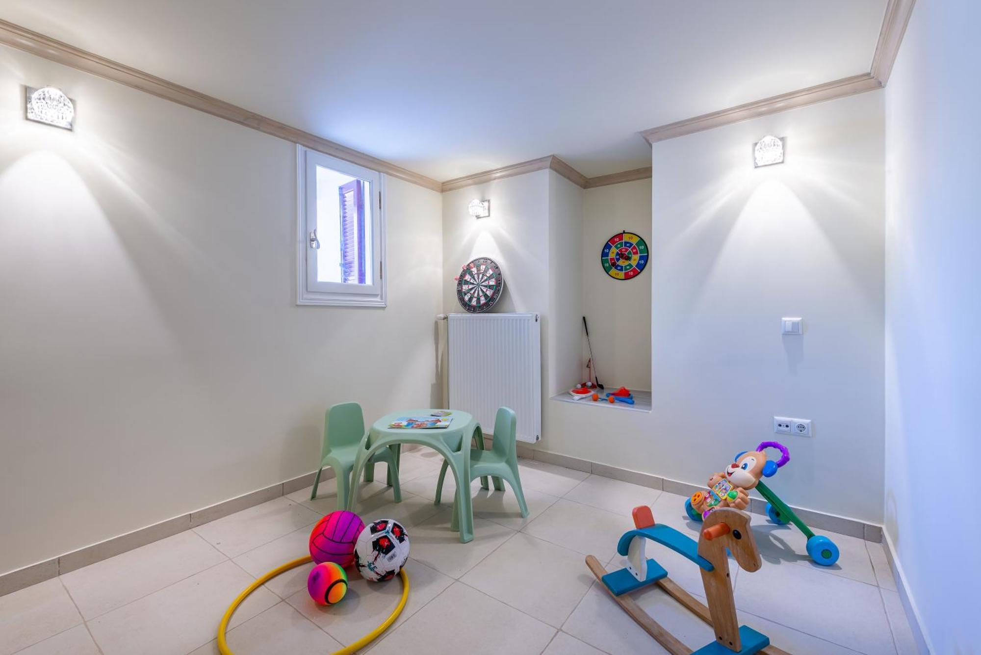 Sunset English Villas Paralia  Room photo