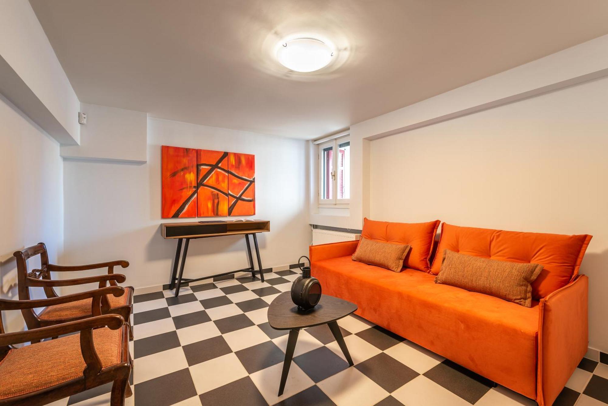 Sunset English Villas Paralia  Room photo