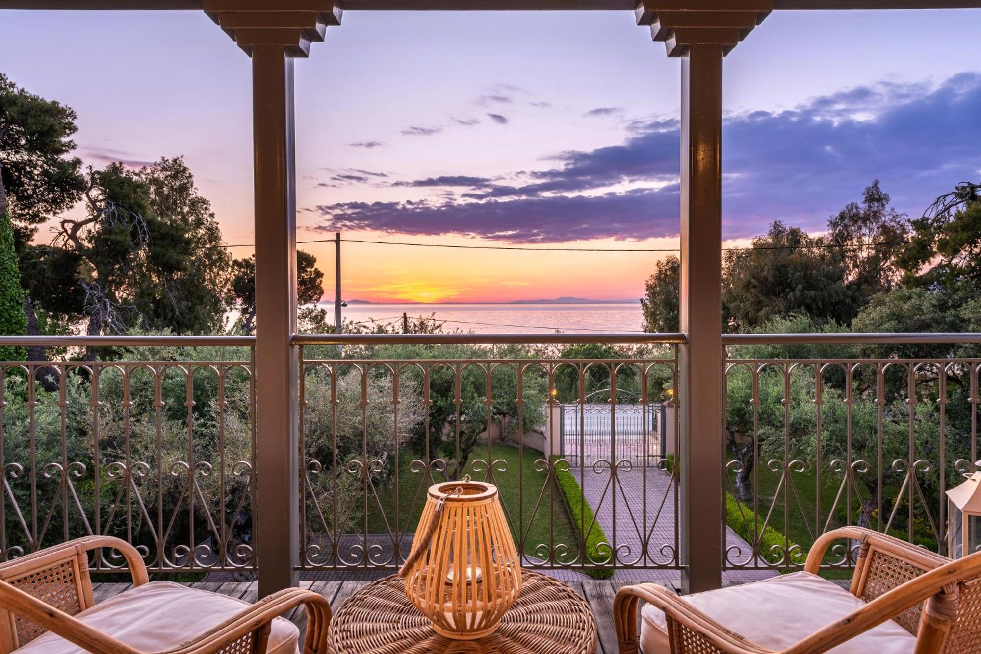 Sunset English Villas Paralia  Room photo